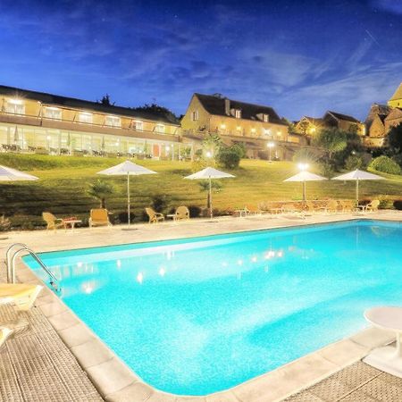 Hotel Restaurant Laborderie Tamniès Exteriör bild