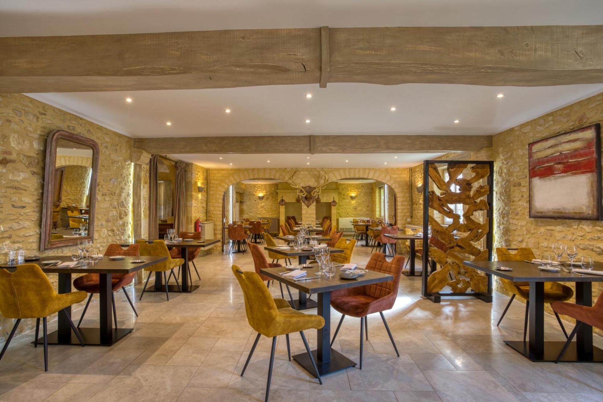 Hotel Restaurant Laborderie Tamniès Exteriör bild